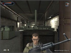 6 - [Solucja] Etap 4 | Second Sight - Second Sight - poradnik do gry