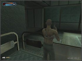 6 - [Solucja] Etap 5 | Second Sight - Second Sight - poradnik do gry