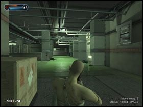 Wnet trafiamy na kolejną windę - [Solucja] Etap 5 cd. | Second Sight - Second Sight - poradnik do gry