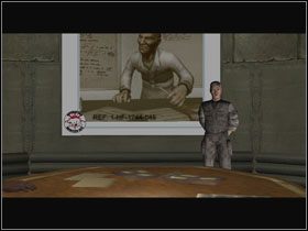 Po treningu trafiamy na odprawę - [Solucja] Etap 2 | Second Sight - Second Sight - poradnik do gry