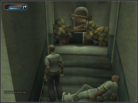 4 - [Solucja] Etap 6 | Second Sight - Second Sight - poradnik do gry