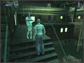 2 - [Solucja] Etap 7 | Second Sight - Second Sight - poradnik do gry