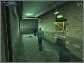 3 - [Solucja] Etap 7 | Second Sight - Second Sight - poradnik do gry