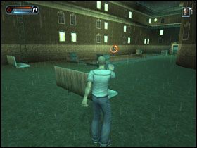 3 - [Solucja] Etap 7 cd. | Second Sight - Second Sight - poradnik do gry