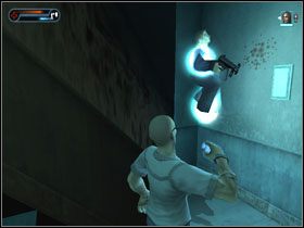 4 - [Solucja] Etap 7 cd. | Second Sight - Second Sight - poradnik do gry