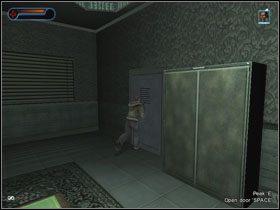 Na półce nieopodal znajdujemy klucz do dalszej części bazy - [Solucja] Etap 8 cd. | Second Sight - Second Sight - poradnik do gry