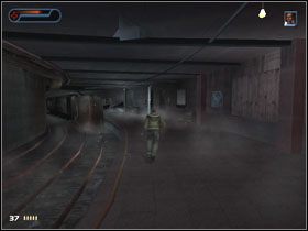 5 - [Solucja] Etap 8 cd. | Second Sight - Second Sight - poradnik do gry