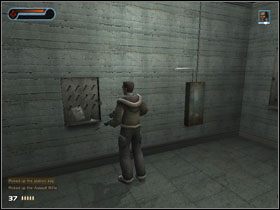 Trafiamy na peron - [Solucja] Etap 8 cd. | Second Sight - Second Sight - poradnik do gry