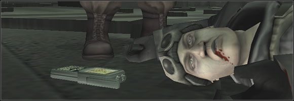 7 - [Solucja] Etap 8 cd. | Second Sight - Second Sight - poradnik do gry