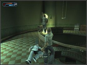 1 - [Solucja] Etap 6 cd. | Second Sight - Second Sight - poradnik do gry