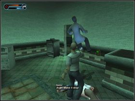 2 - [Solucja] Etap 6 cd. | Second Sight - Second Sight - poradnik do gry