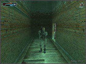 3 - [Solucja] Etap 9 cd. | Second Sight - Second Sight - poradnik do gry