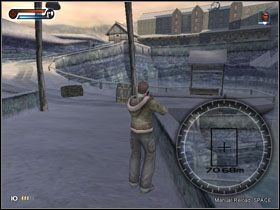 2 - [Solucja] Etap 11 | Second Sight - Second Sight - poradnik do gry