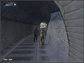 5 - [Solucja] Etap 11 | Second Sight - Second Sight - poradnik do gry