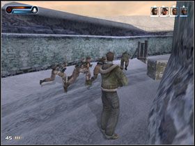 6 - [Solucja] Etap 11 | Second Sight - Second Sight - poradnik do gry