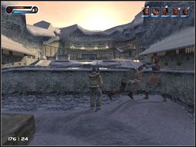 3 - [Solucja] Etap 11 cd. | Second Sight - Second Sight - poradnik do gry