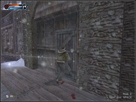 Po obejrzeniu scenki prezentującej dwóch snajperów zabieramy się za ich eksterminację - [Solucja] Etap 14 | Second Sight - Second Sight - poradnik do gry