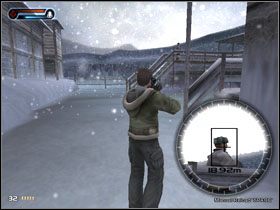 6 - [Solucja] Etap 14 | Second Sight - Second Sight - poradnik do gry