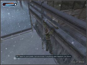 Przechodzimy tą drogą - [Solucja] Etap 14 cd. | Second Sight - Second Sight - poradnik do gry