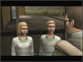 Przechodzimy przez drugie drzwi po tej stronie, co komputer, i rozprawiamy się z grupą wrogów w kolejnej lokacji - [Solucja] Etap 15 | Second Sight - Second Sight - poradnik do gry