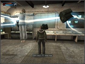 2 - [Solucja] Etap 15 cd. | Second Sight - Second Sight - poradnik do gry