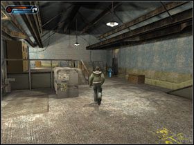 Gdy przeciwnicy będą martwi, podchodzimy do dziecka i uwalniamy je, korzystając z umiejętności Charm - [Solucja] Etap 15 cd. | Second Sight - Second Sight - poradnik do gry