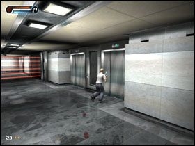 Powrót do rzeczywistości - [Solucja] Etap 16 | Second Sight - Second Sight - poradnik do gry