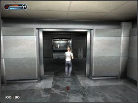 Wykorzystujemy umiejętność Projection, wchodzimy w ciało pobliskiego federalnego, a kolejno eliminujemy nim wszystkich pozostałych - jednego obok i resztę w sali obok - [Solucja] Etap 16 | Second Sight - Second Sight - poradnik do gry