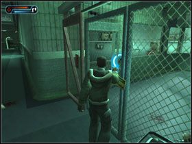 3 - [Solucja] Etap 17 cd. | Second Sight - Second Sight - poradnik do gry