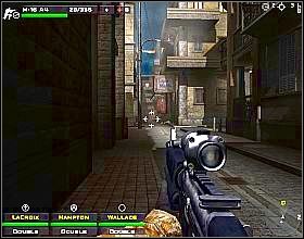 1 - Misja 1 | Close Combat First to Fight - Close Combat: First to Fight - poradnik do gry