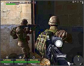 3 - Misja 1 | Close Combat First to Fight - Close Combat: First to Fight - poradnik do gry