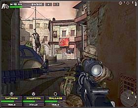 2 - Misja 3 | Close Combat First to Fight - Close Combat: First to Fight - poradnik do gry