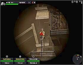 Podejdź do narożnika muru przed tobą i delikatnie się wychyl - Misja 4 | Close Combat First to Fight - Close Combat: First to Fight - poradnik do gry