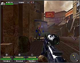 3 - Misja 6 | Close Combat First to Fight - Close Combat: First to Fight - poradnik do gry