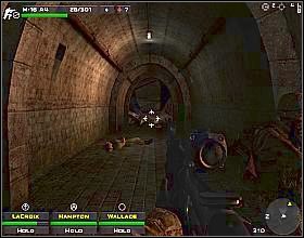 Rusz kanałami przed siebie - Misja 7 | Close Combat First to Fight - Close Combat: First to Fight - poradnik do gry