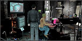 Skąd tam wziął się Graham - 30 września 2044 cz.8 | The Moment of Silence - The Moment of Silence - poradnik do gry