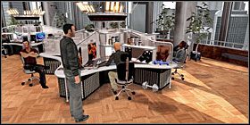 Wszedłem po schodach na górę i przyjrzałem się biurku Greenberga - 30 września 2044 cz.8 | The Moment of Silence - The Moment of Silence - poradnik do gry