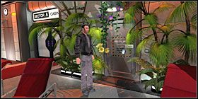 Przeszedłem po kładce nad wodą i po chwili znalazłem się tuż przy Lindzie - 3 października 2044 cz.2 | The Moment of Silence - The Moment of Silence - poradnik do gry