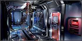 Wszedłem do środka, wcisnąłem przycisk i zjechałem w dół - 3 października 2044 cz.5 | The Moment of Silence - The Moment of Silence - poradnik do gry