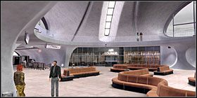 Wszedłem do Poczekalni - 4 października 2044 cz.1 | The Moment of Silence - The Moment of Silence - poradnik do gry