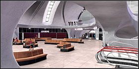 Podszedłem do przegródek i schowałem co trzeba - 4 października 2044 cz.2 | The Moment of Silence - The Moment of Silence - poradnik do gry