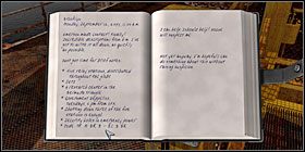 Wcisnąłem zielony przycisk, a kiedy pojawiły się czerwone znaki na wyświetlaczu wprowadziłem odpowiedni kod - 5 października 2044 cz.1 | The Moment of Silence - The Moment of Silence - poradnik do gry