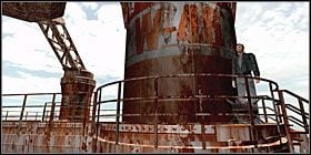 Podszedłem do żółtej windy - 5 października 2044 cz.3 | The Moment of Silence - The Moment of Silence - poradnik do gry