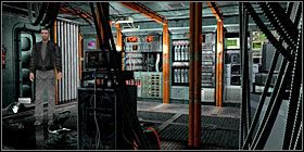 Zastanawiam się, czy powinienem zostawić to tak jak jest - 5 października 2044 cz.4 | The Moment of Silence - The Moment of Silence - poradnik do gry