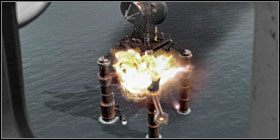 Muszę się teraz gdzieś ukryć, bo gdy sterowiec dotrze do Nowego Jorku, będą mnie pewnie szukać - 5 października 2044 cz.5 | The Moment of Silence - The Moment of Silence - poradnik do gry