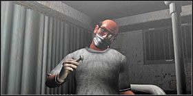 Znów klawisz - 6 października 2044 cz.2 | The Moment of Silence - The Moment of Silence - poradnik do gry