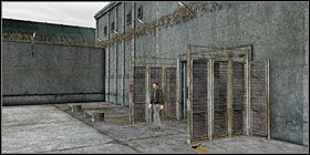 Rozejrzałem się uważnie - 6 października 2044 cz.3 | The Moment of Silence - The Moment of Silence - poradnik do gry