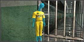 Wróciłem do celi i podrzuciłem klucz Smithowi - 6 października 2044 cz.4 | The Moment of Silence - The Moment of Silence - poradnik do gry