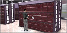 Kto mógłby mi odczytać informację z ruchu ust - 8 października 2044 cz.2 | The Moment of Silence - The Moment of Silence - poradnik do gry