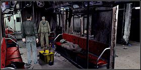 W trakcie rozmowy, profesor mimochodem wspomniał, że jest z nimi jeszcze jedna osoba, niejaki Graham Oswald - 9 października 2044 cz.2 | The Moment of Silence - The Moment of Silence - poradnik do gry